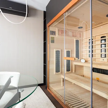 Native Wita Stwosza 24 Sauna *