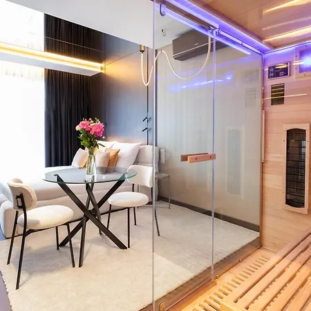 Native Wita Stwosza 24 Sauna