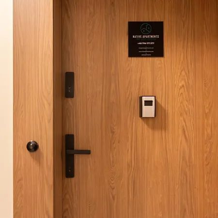 Native Wita Stwosza 24 Sauna