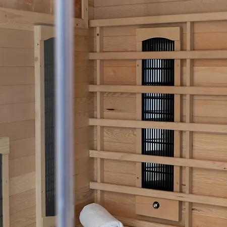 Native Wita Stwosza 24 Sauna クラクフ