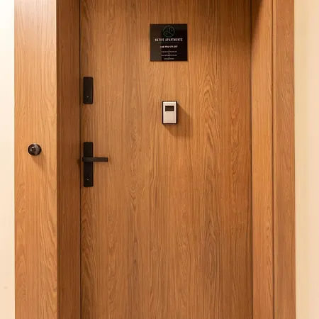 Native Wita Stwosza 24 Sauna *